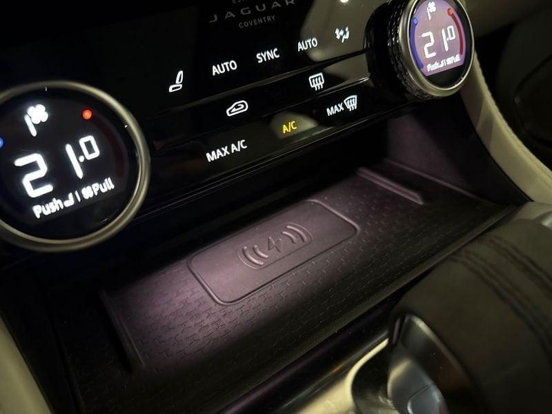 Jaguar F-Pace 2.0 i4 R-Dynamic HSE awd 250cv auto