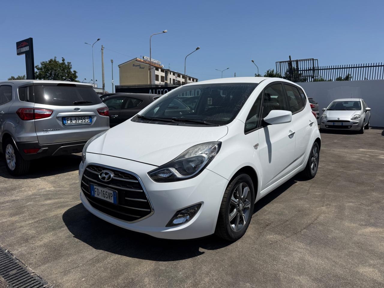 Hyundai iX20 1.4 90 CV XPossible
