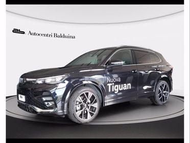 VOLKSWAGEN Tiguan 2.0 tdi r-line 150cv dsg del 2024