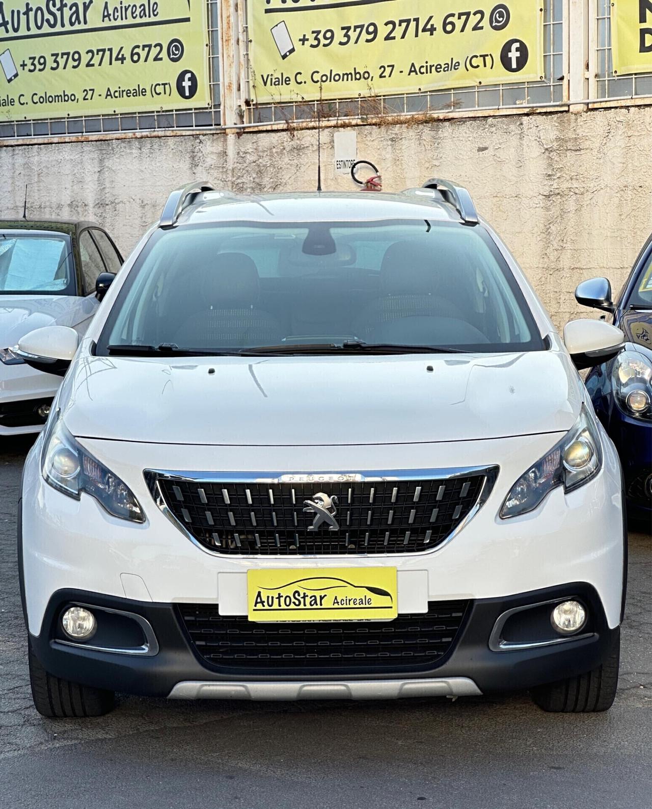 Peugeot 2008 1.6 Blue-HDI 120CV ALLURE