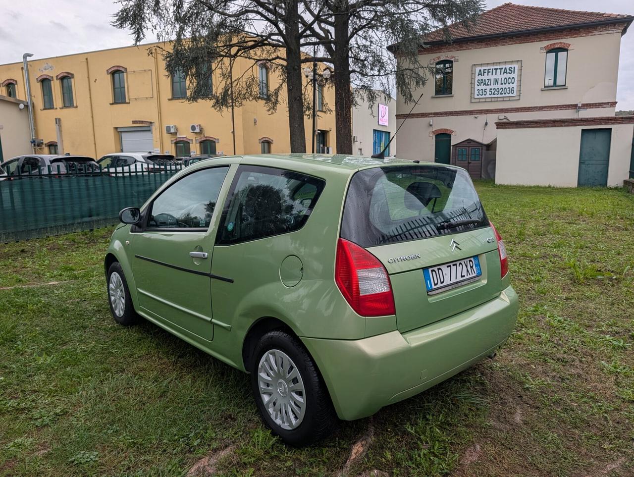 Citroen C2 1.1 Exclusive UNICO PROPRIETARIO