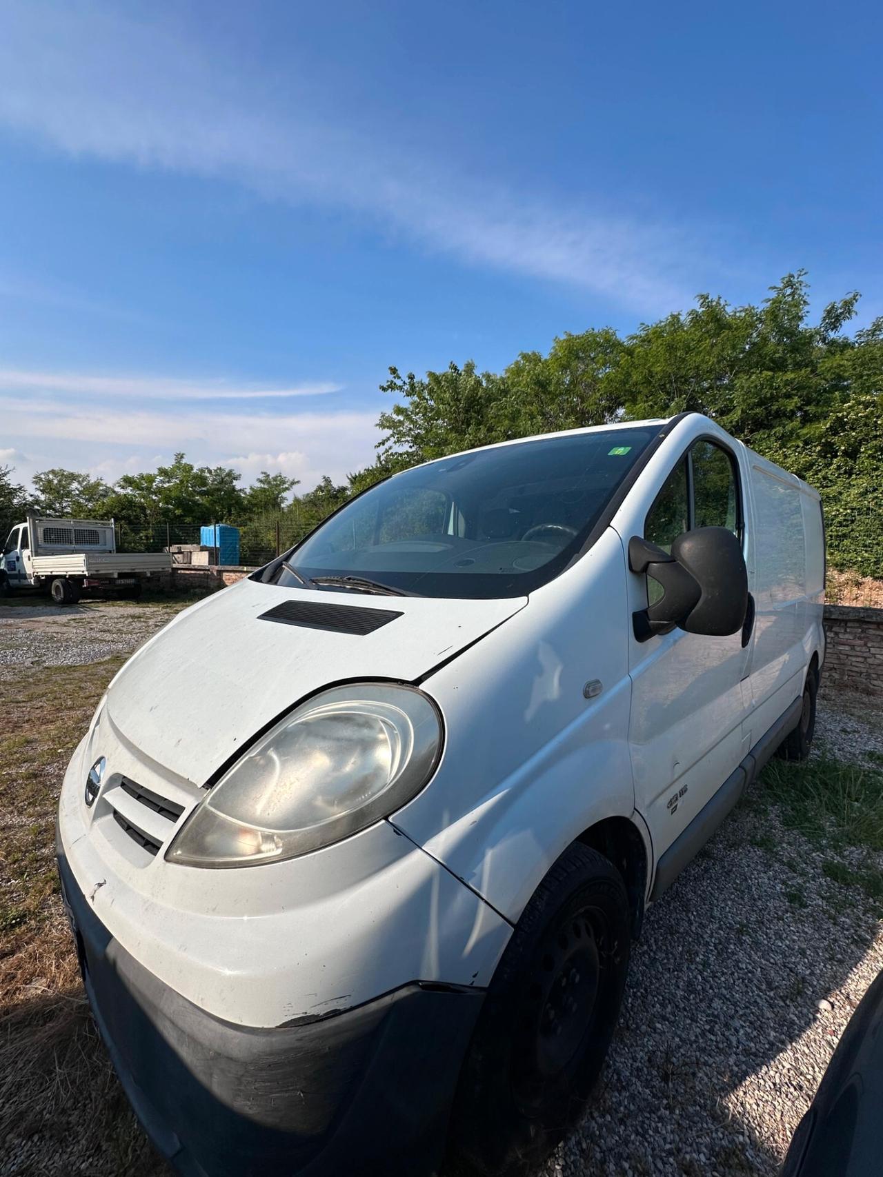 NISSAN PRIMASTAR 2013 2.0 114CV EURO5A