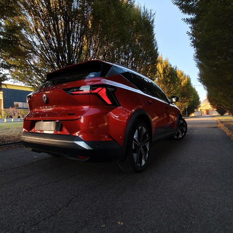 RENAULT Scénic Electric Scénic E-Tech Electri...