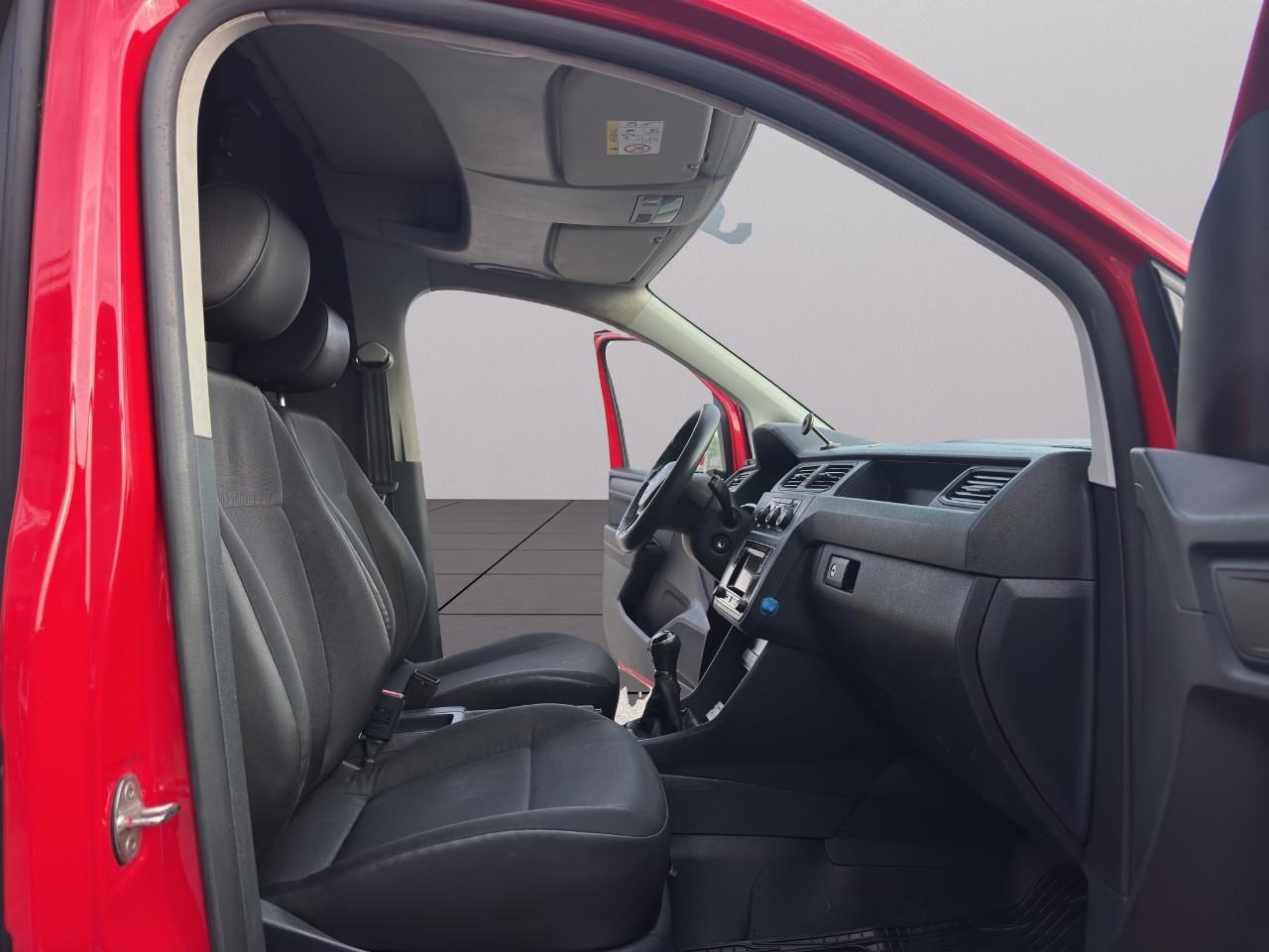 Volkswagen Caddy 2.0TDI 122C 4X4 EX TIM-OFFICINA MOBILE+PORTAPACCHI