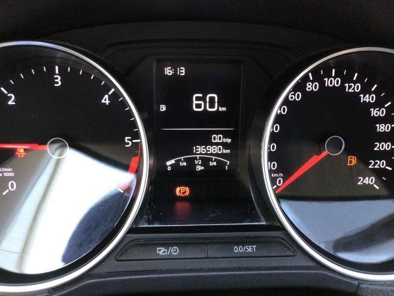 Volkswagen Polo 1.4 TDI 90cv BlueMotion Technology Comfortline