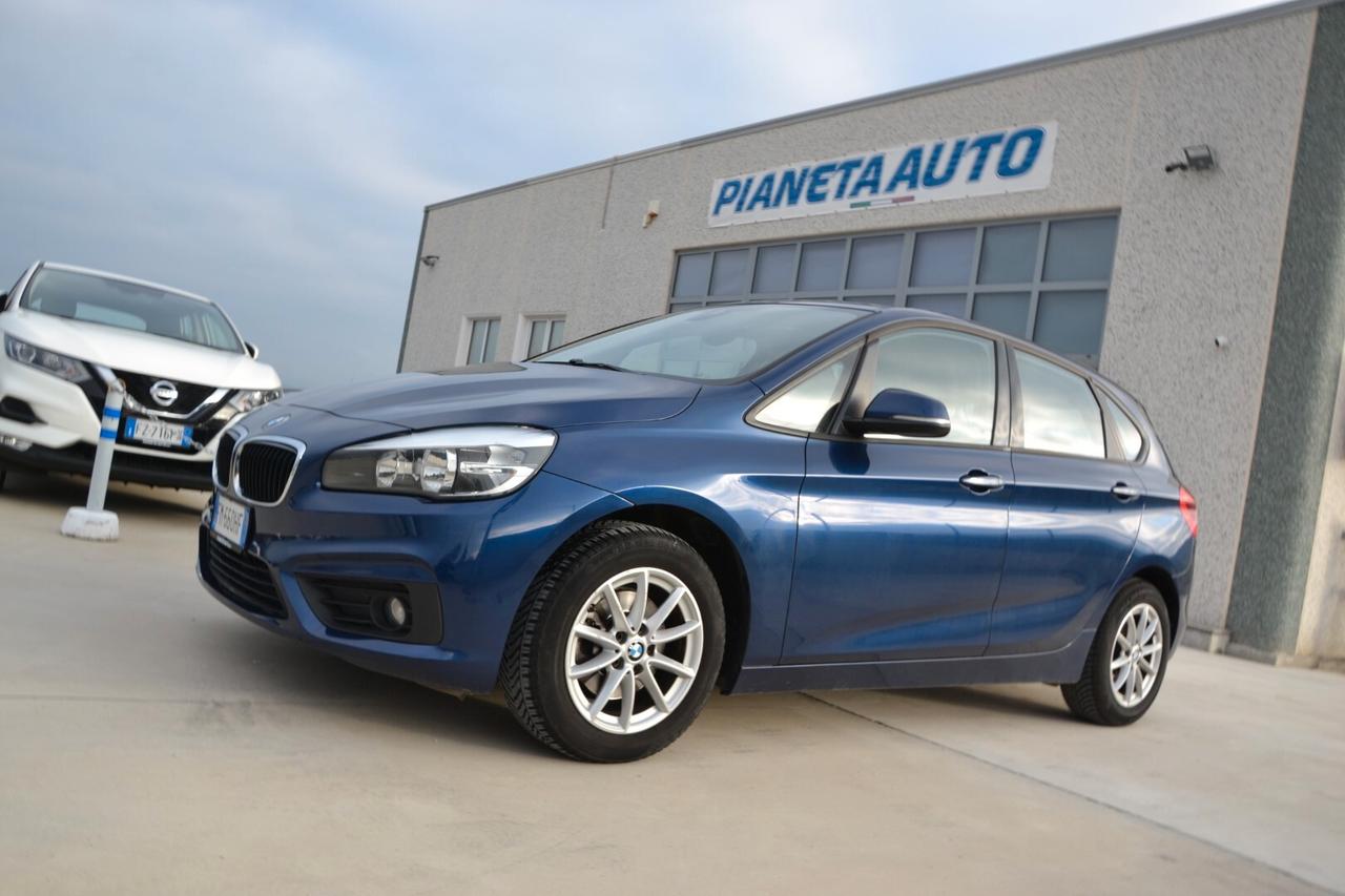 Bmw 216 216d Active Tourer Advantage