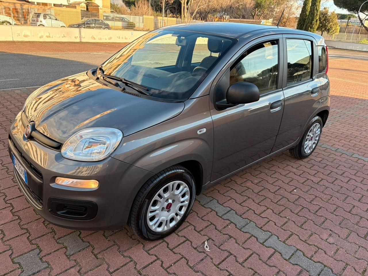 FIAT PANDA EASY 1.2cc IDONEA NEOPATENTATI