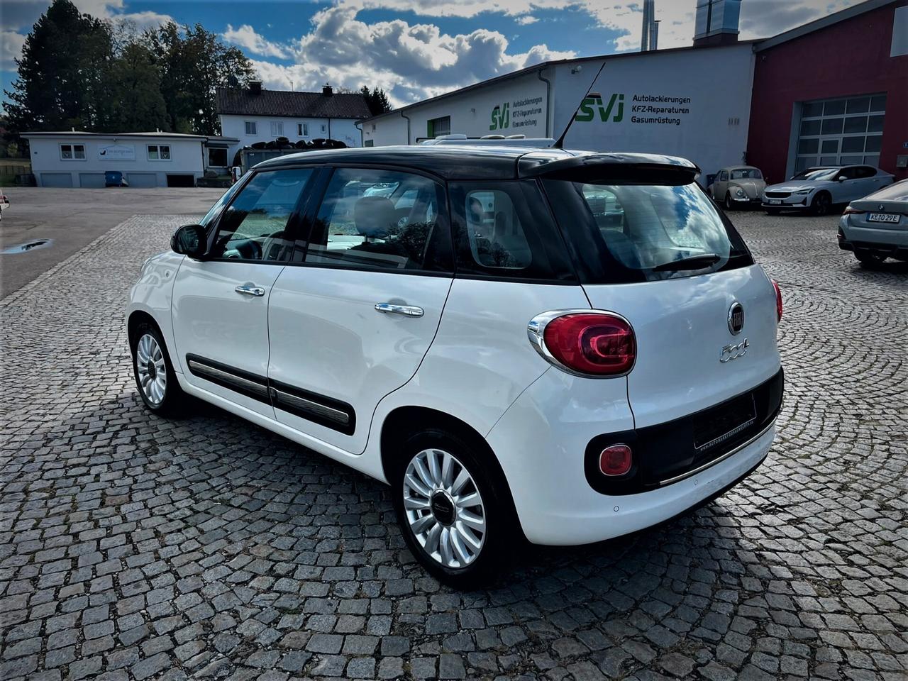 Fiat 500L 1.6 Multijet 120 CV Lounge