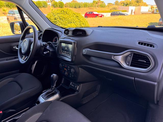 JEEP Renegade 1.5 MHEV 130CV LIMITED HYBRID PACK BLACK+NAVI+RCAM