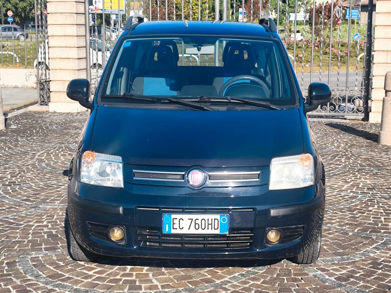 Fiat Panda 1.2 Emotion