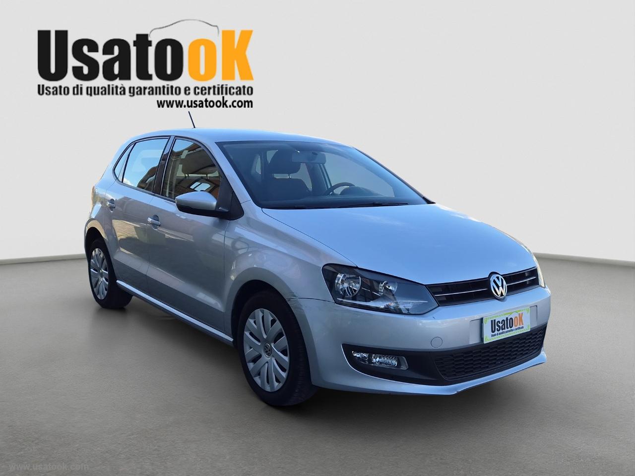 VOLKSWAGEN Polo 1.2 70 CV 5p. Comfortline UNICO PROPRIETARIO - OK NEOPATENTATI
