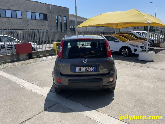 FIAT Panda 1.0 FireFly S&S Hybrid City Life