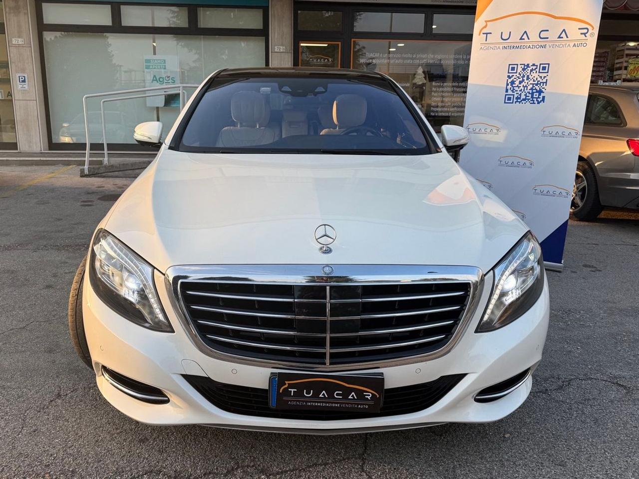 Mercedes-Benz S 350 Maximum S 350 D #8487