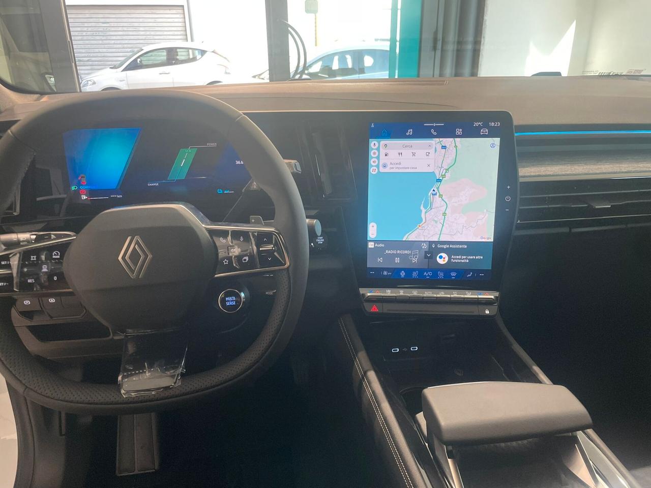 Renault Austral Full Hybrid E-Tech 200 CV Techno