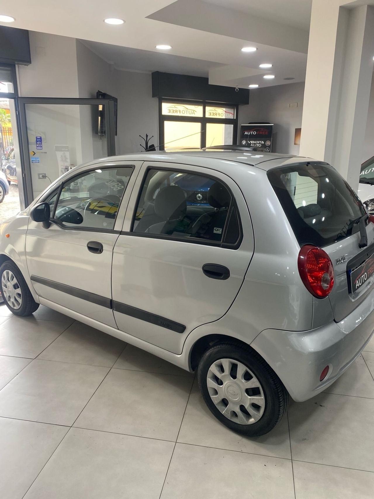 Chevrolet Matiz 800 S Smile