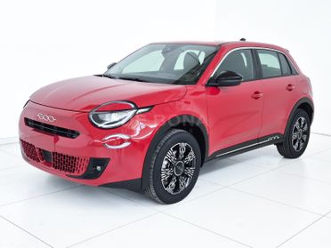 Fiat 600 1.2 hybrid 110cv auto