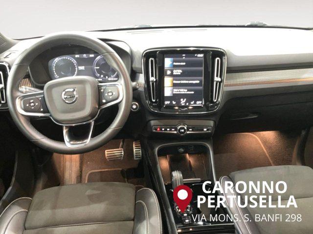 VOLVO XC40 T5 Recharge Plug-in Hybrid auto R-Design