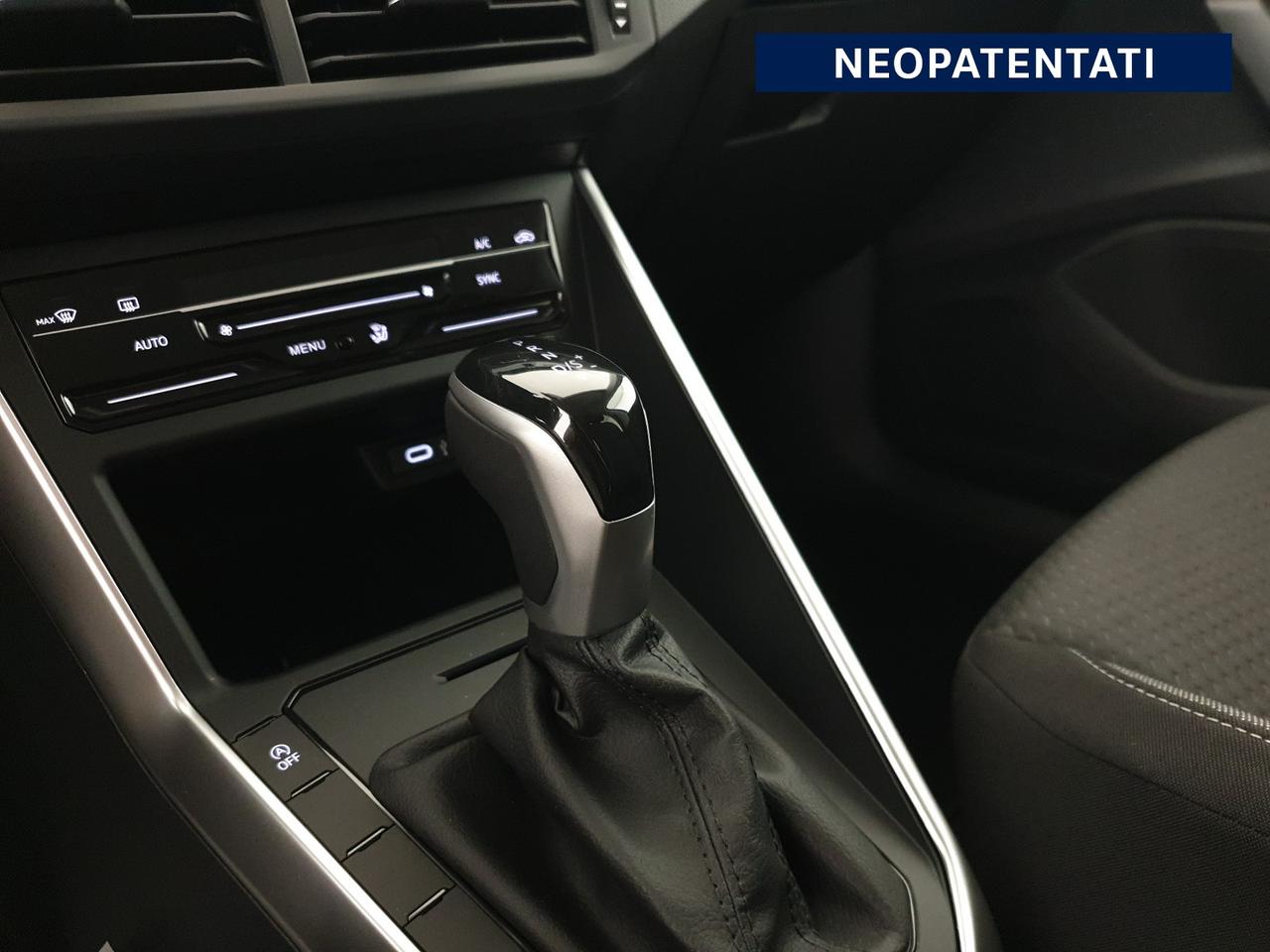Volkswagen Polo 1.0 tsi life 95cv dsg