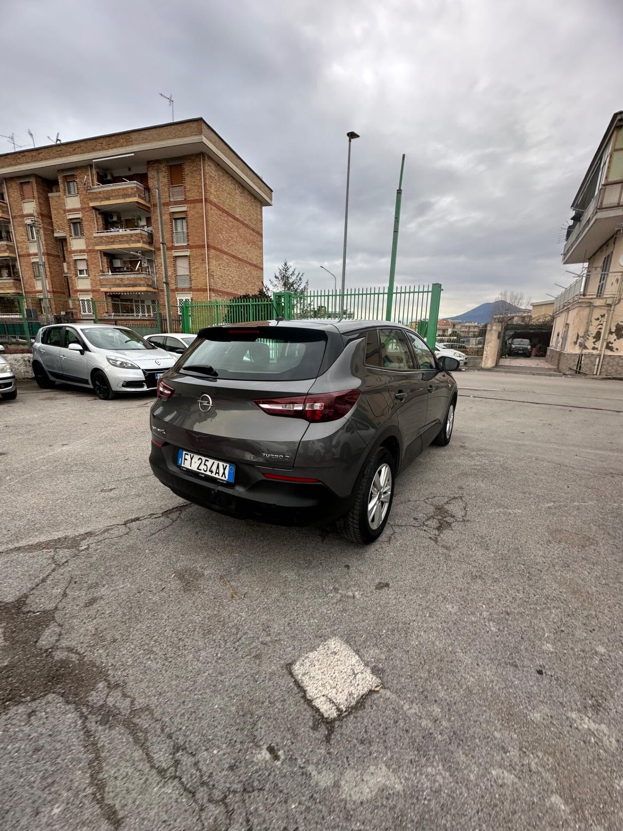 Opel Grandland X 1.5 diesel Ecotec Start&Stop aut. Ultimate