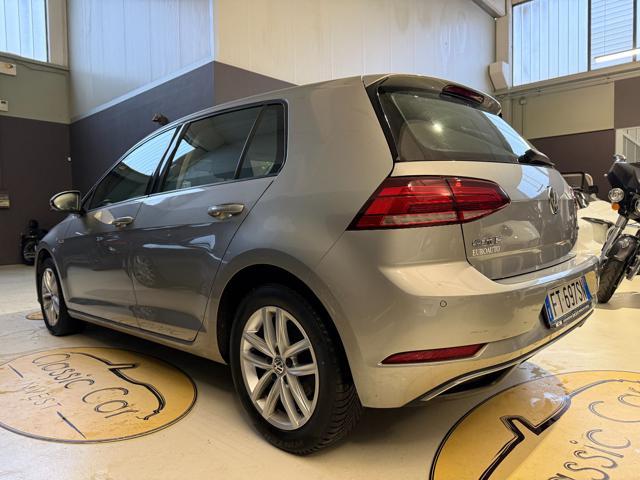 VOLKSWAGEN Golf 7A 1.5 TGI DSG 5P Executive BlueMotion Technology