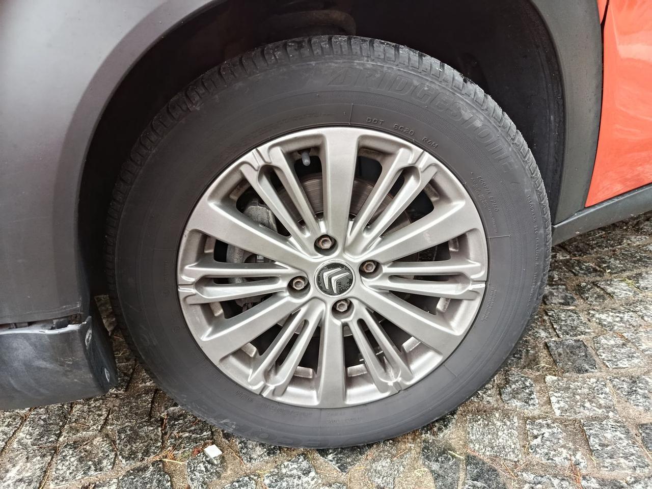 Citroen C3 Aircross 1.2 PureTech 110 Feel #50636