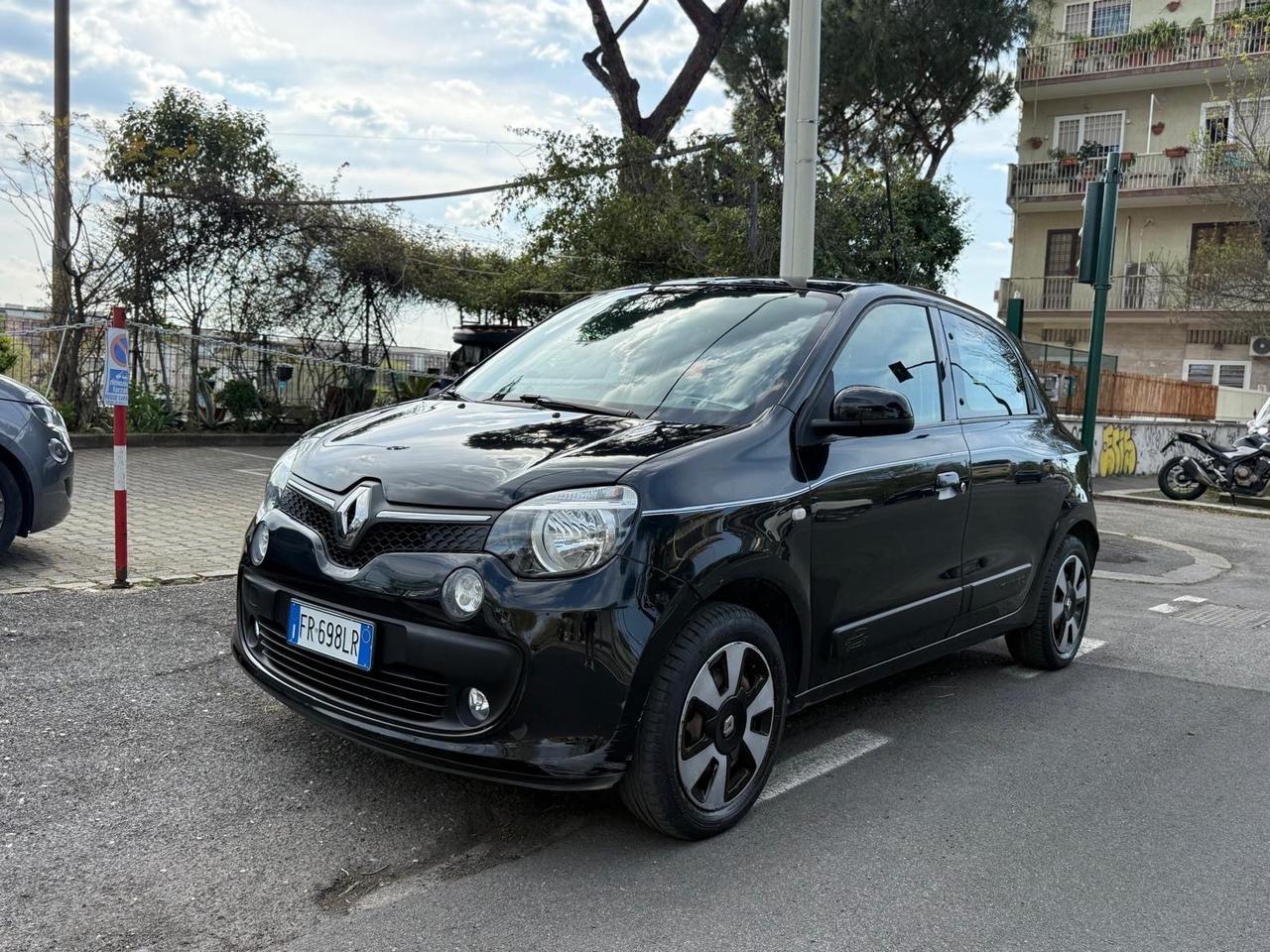 Renault Twingo SCe EDC Intens Limited Navi/Camera
