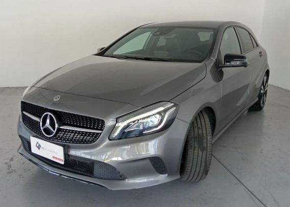 Mercedes-Benz Classe A A 180 d Automatic Sport