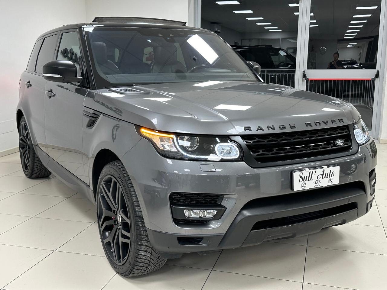 Land Rover Range Rover Sport 3.0 SDV6 HSE Dynamic 249 Cv - 2017