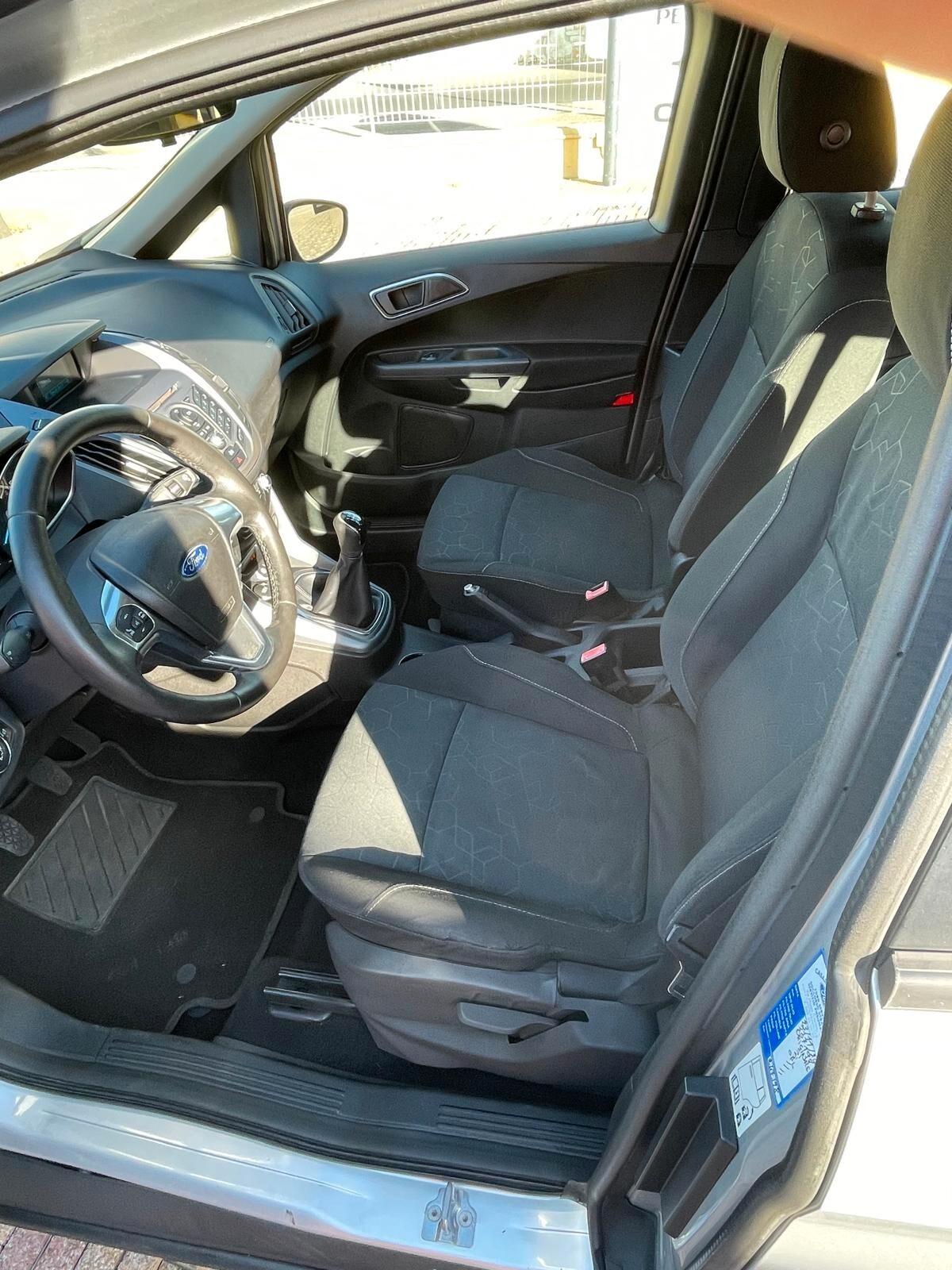 Ford B-Max 1.4 90 CV GPL Titanium