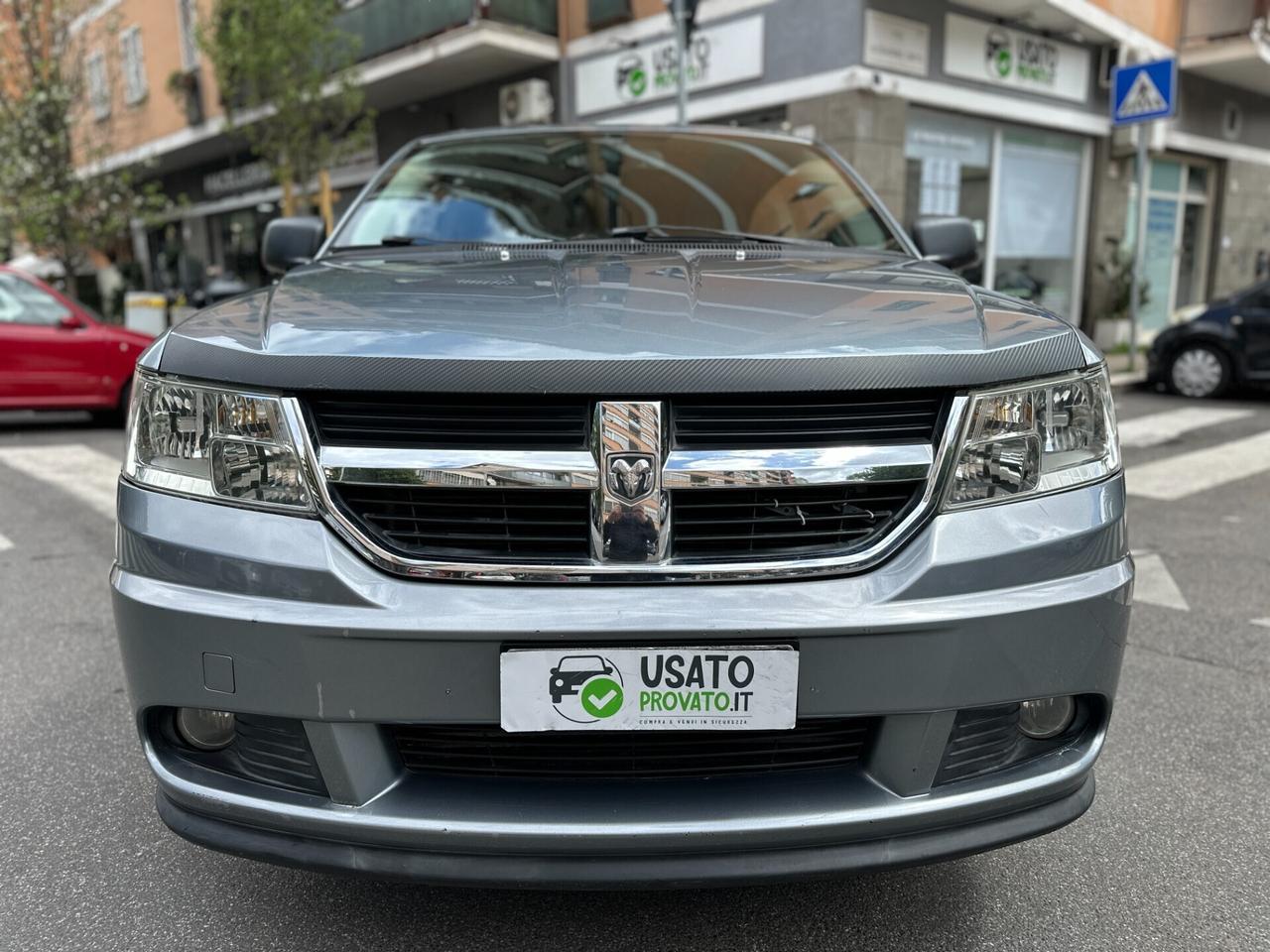 Dodge Journey 2.0 Tdi 140cv 7 Posti AUTOMATICA