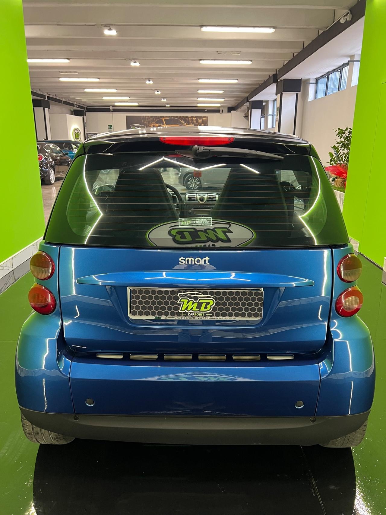 Smart ForTwo 1000 52 kW coupé limited two