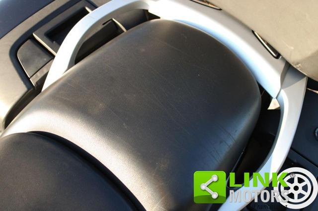 BMW R 1200 RT Gran Turismo Bialbero