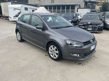 Volkswagen Polo 5p 1.6 tdi Highline 90cv dsg