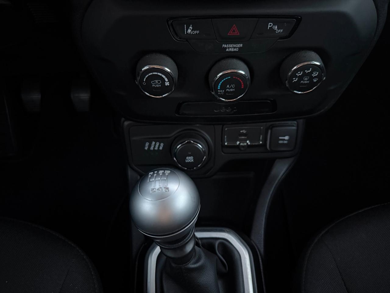 Jeep Renegade 2.0 Mjt 140CV 4WD Active Drive Longitude