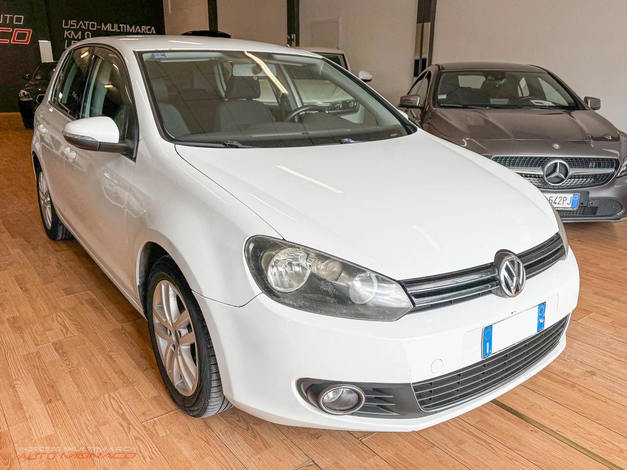 Volkswagen Golf 1.9 TDI 110cv - 2009