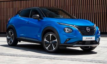 Nissan Juke 1.0 DIG-T 114 Acenta Mt CANONI IVA ESCLUSA - ANCHE CON ANTICIPO ZERO