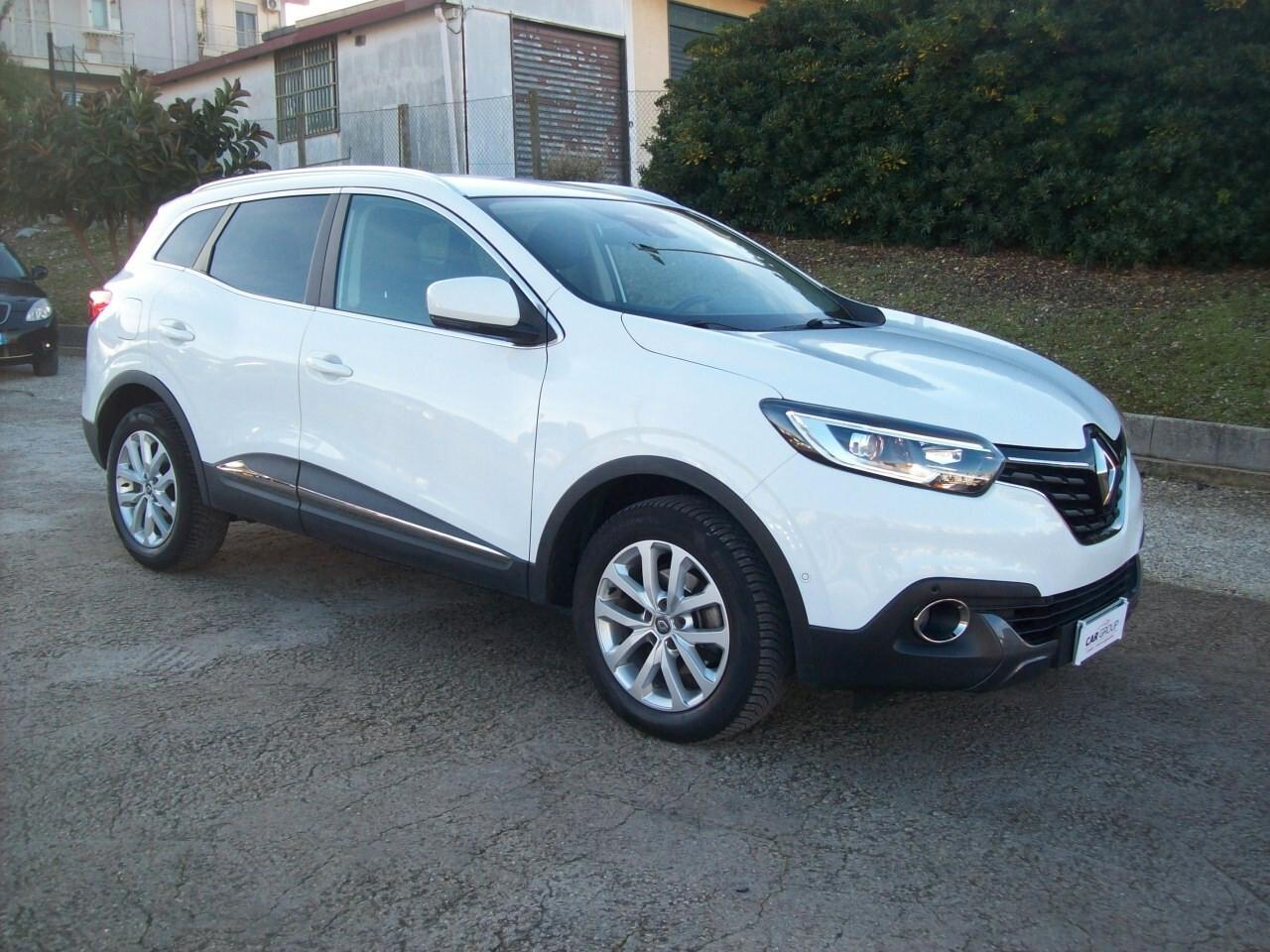 RENAULT KADJAR 1.5 DCI CV.110 ENERGY INTENS "2017"