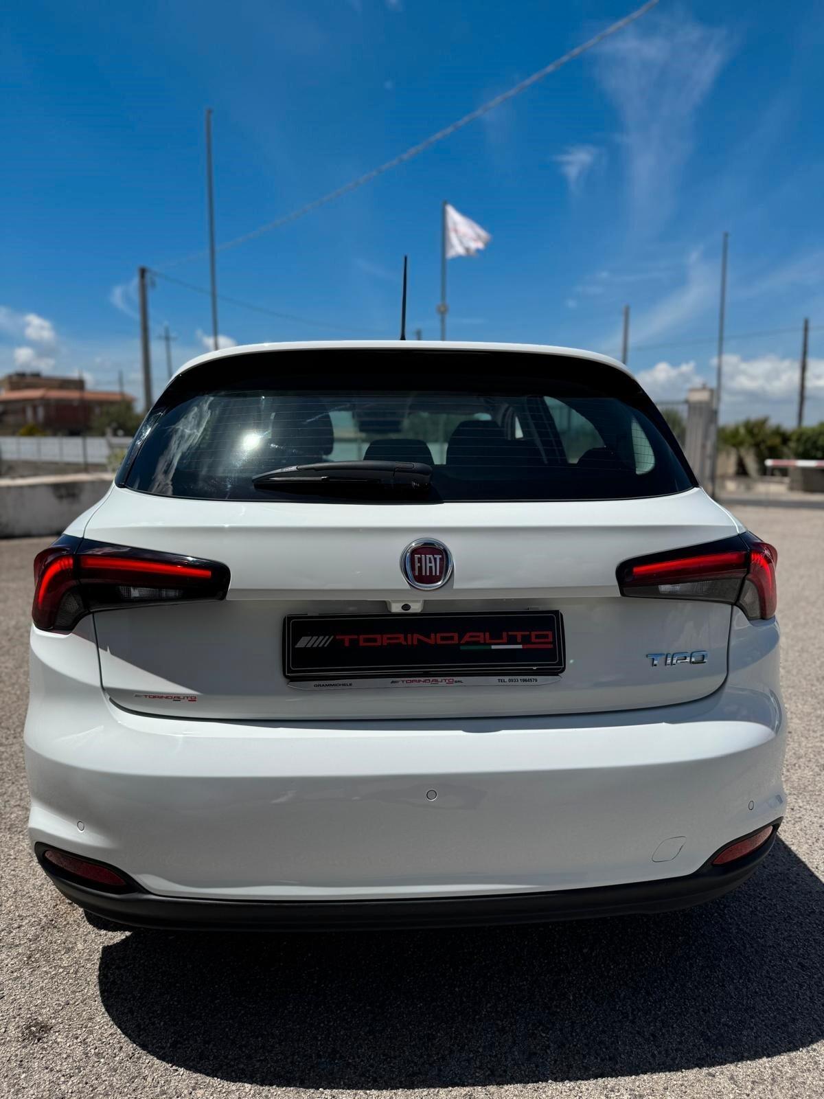 Fiat Tipo 1.6 Mjt S&S 5 porte Business
