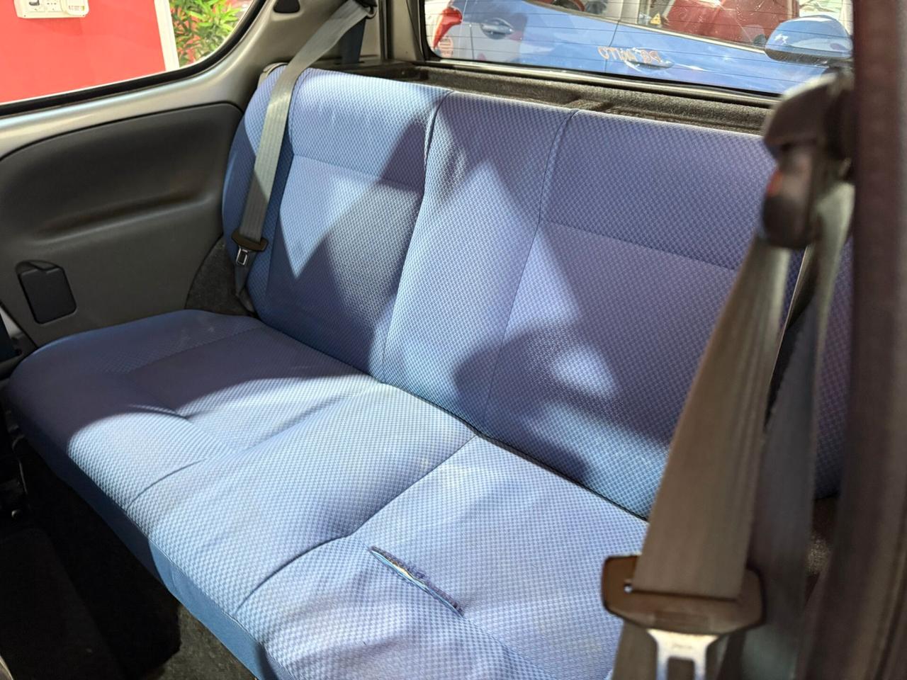 Fiat Seicento 1.1i cat Sporting Michael Schumacher