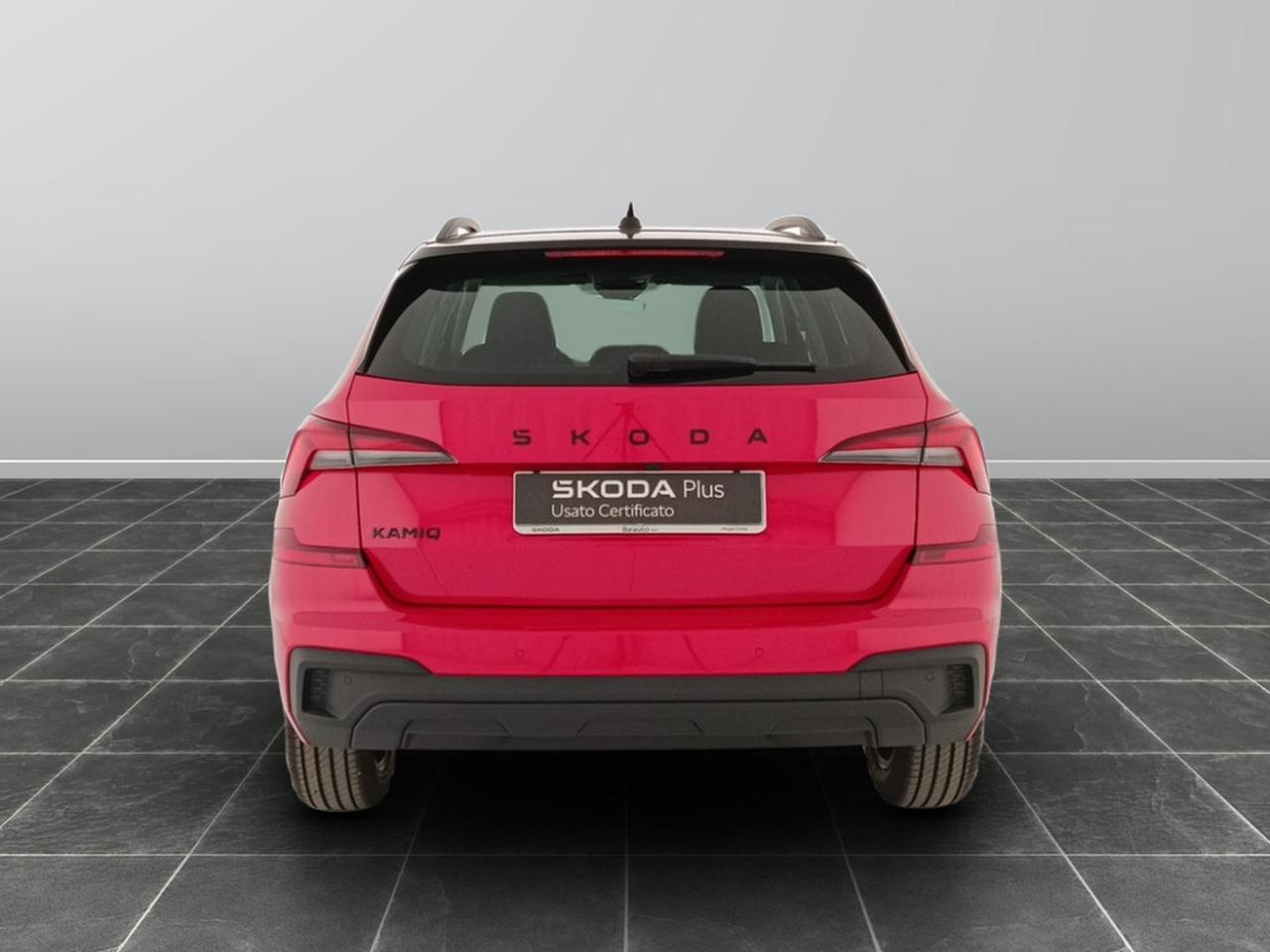 Skoda Kamiq 1.0 tsi 115cv selection dsg