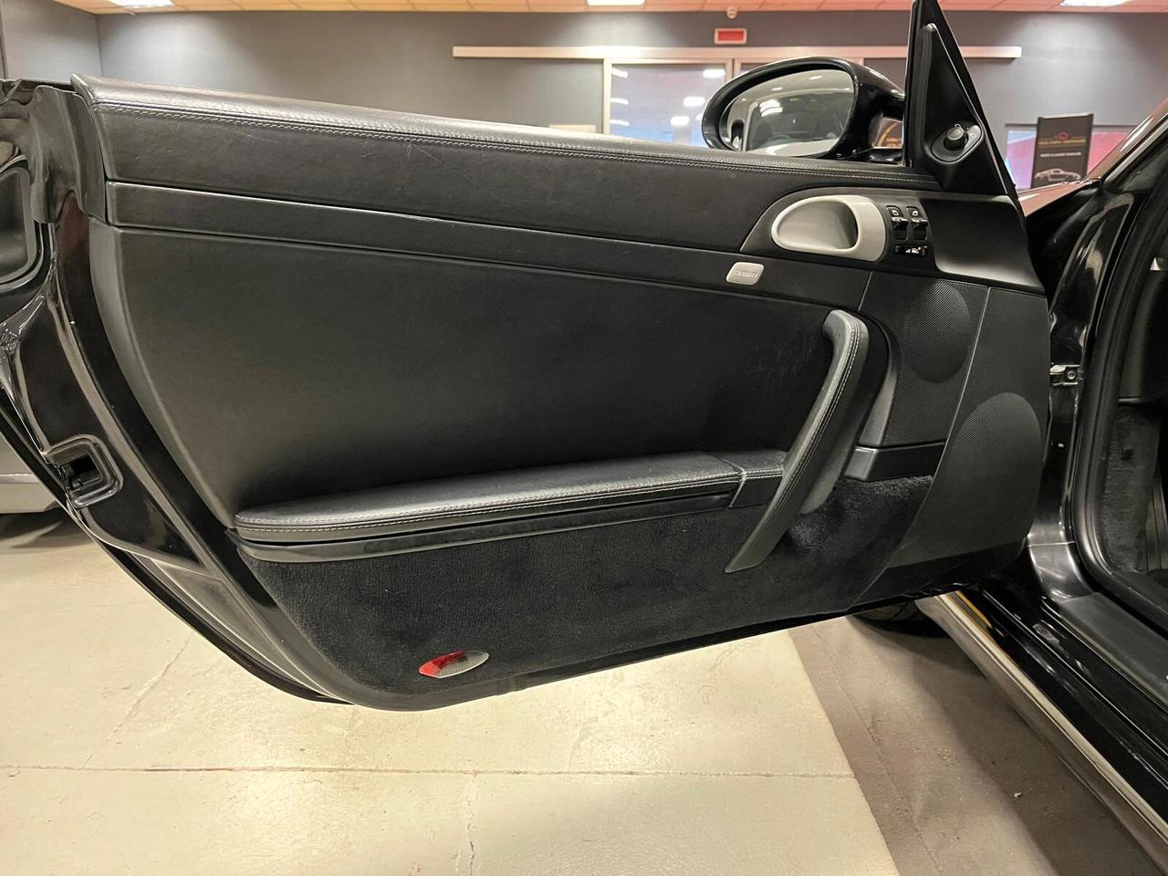 Porsche 911 Carrera S Cabriolet