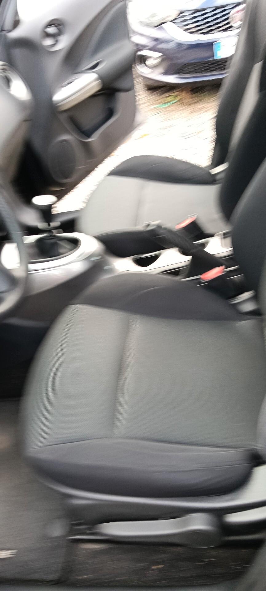 Nissan Juke 1.5 dCi Tekna