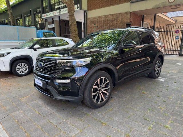 FORD Explorer 3.0 PHEV 457 CV A10 AWD ST-Line