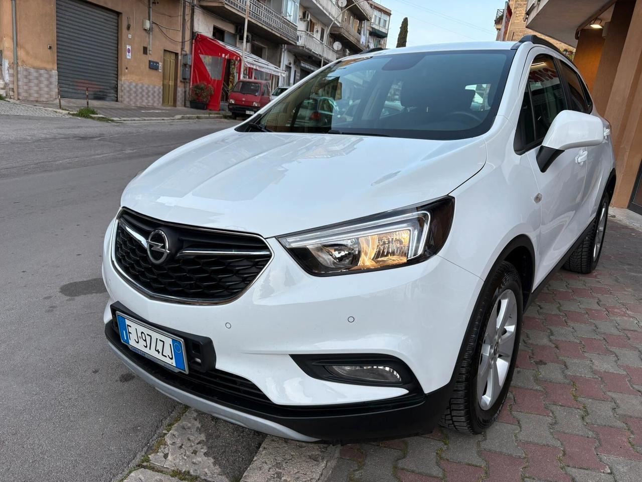 Opel Mokka X 1.6 CDTI Ecotec 4x2 Start&Stop Advance