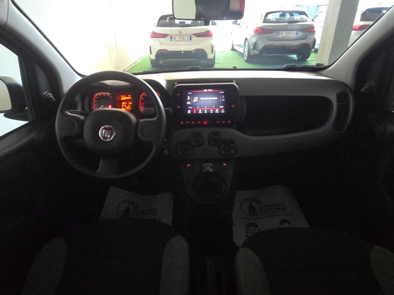 Fiat Panda 1.0 FireFly S&S Hybrid