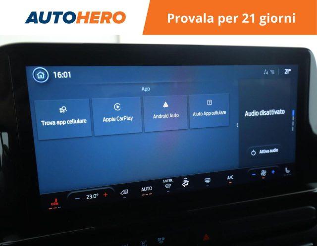 FORD Tourneo Custom 320 2.0 EcoBlue 170CV aut. PL Titanium