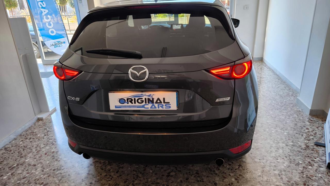 Mazda CX-5 2.2L Skyactiv-D 150 CV 2WD Evolve