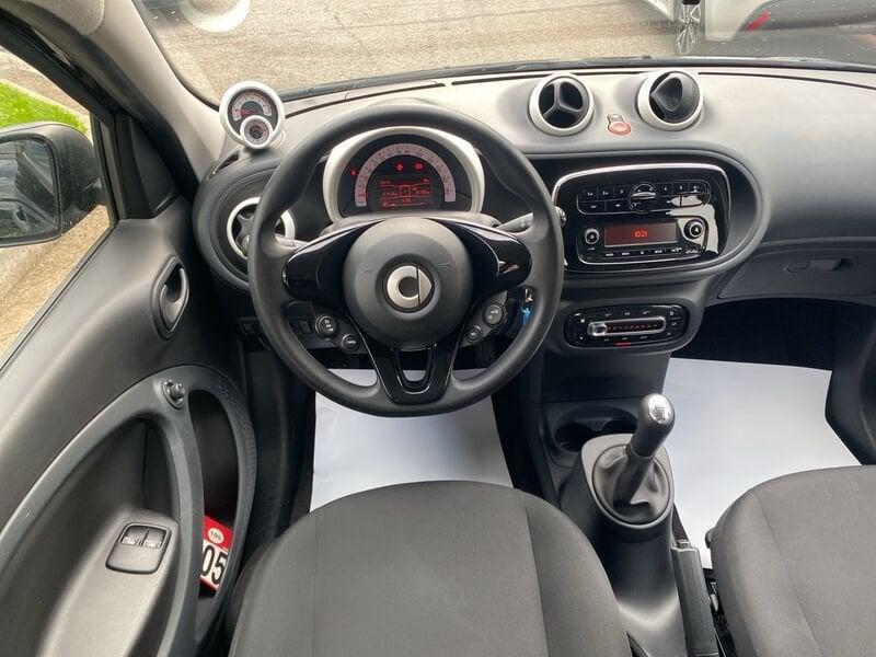 smart forfour forfour 70 1.0 Youngster