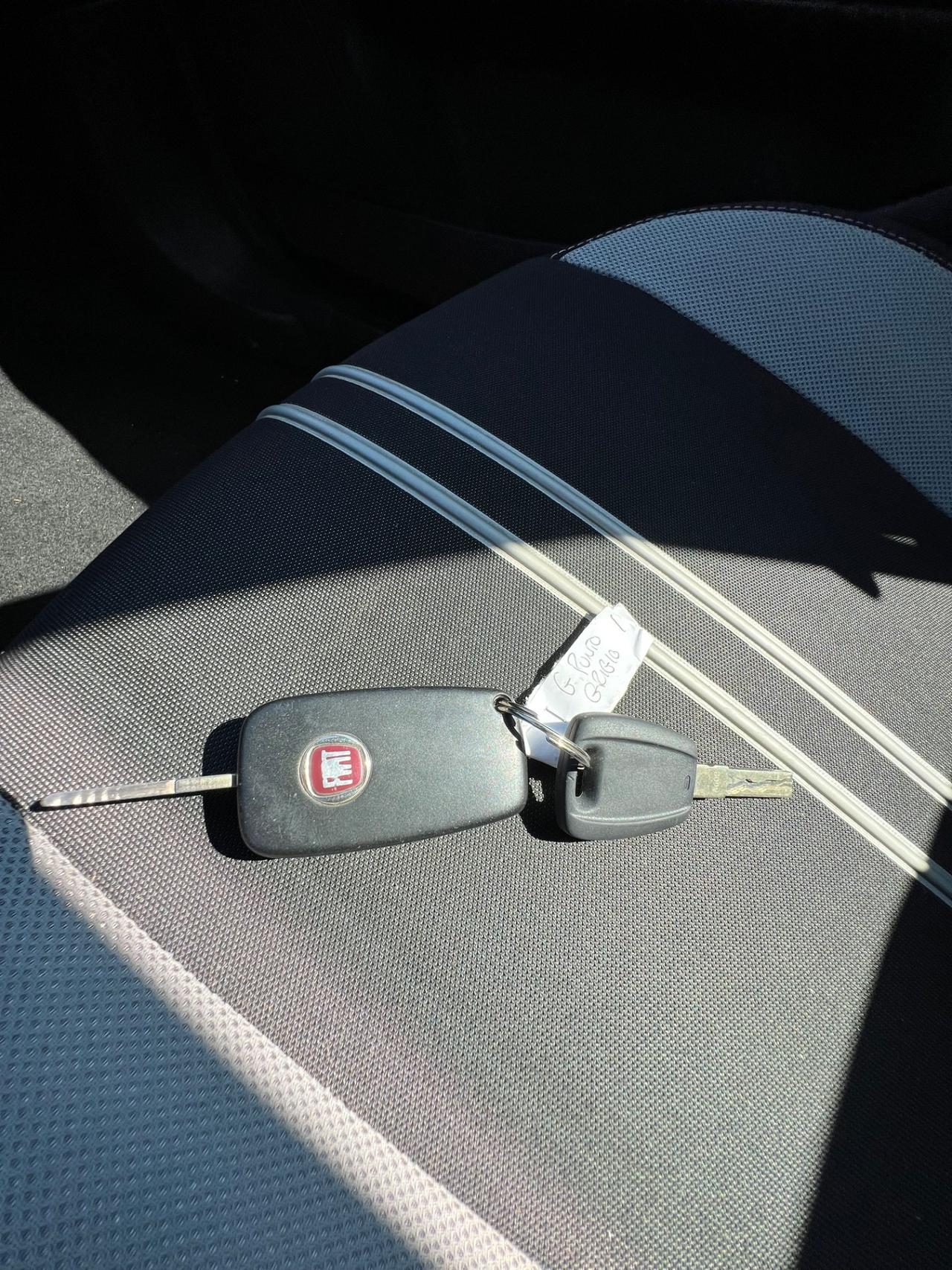 Fiat Grande Punto 1.2 5 porte Fun