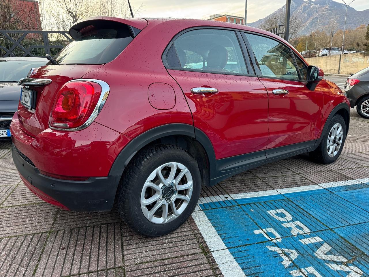 Fiat 500X 1.3 MultiJet 95 CV Pop Star